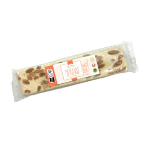 Nougat de Montélimar IGP Tendre 100g