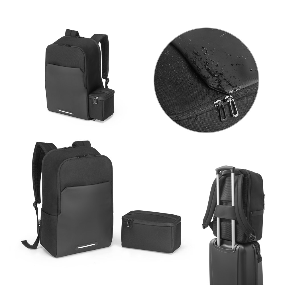 Sac à dos 2 en 1 avec sac isotherme Belfast – Image 2