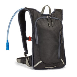 Sac à dos de sport avec réservoir d'eau 2 L