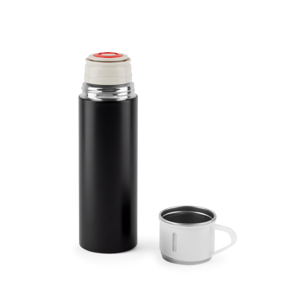 Bouteille isotherme avec Mug 490ml – Image 4