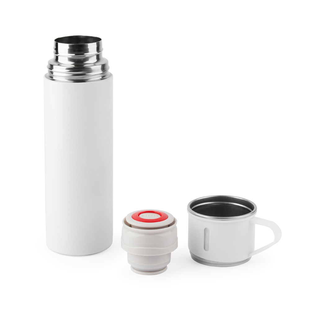Bouteille isotherme avec Mug 490ml – Image 3
