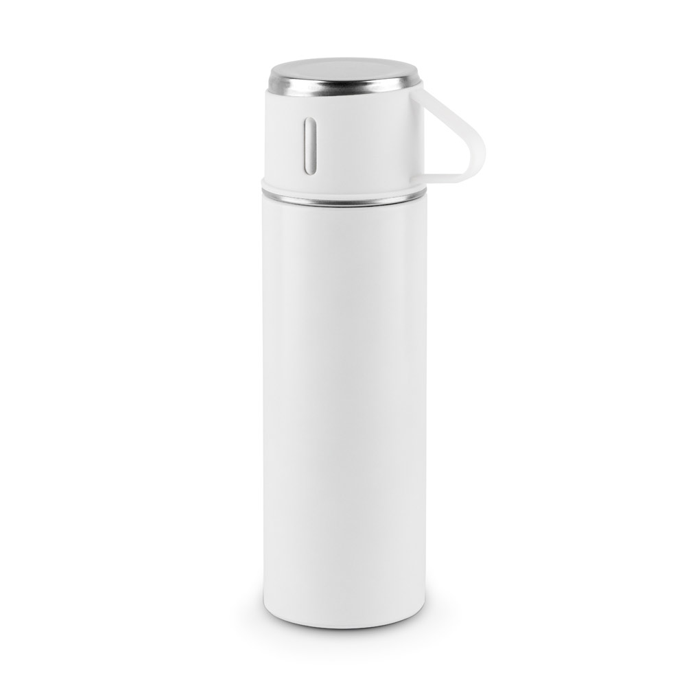 Bouteille isotherme avec Mug 490ml – Image 5