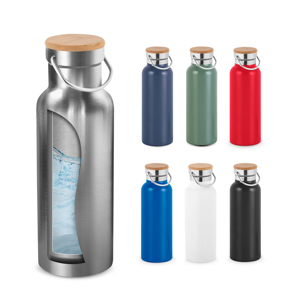 Bouteille isotherme RAGNAR 570ml – Image 2