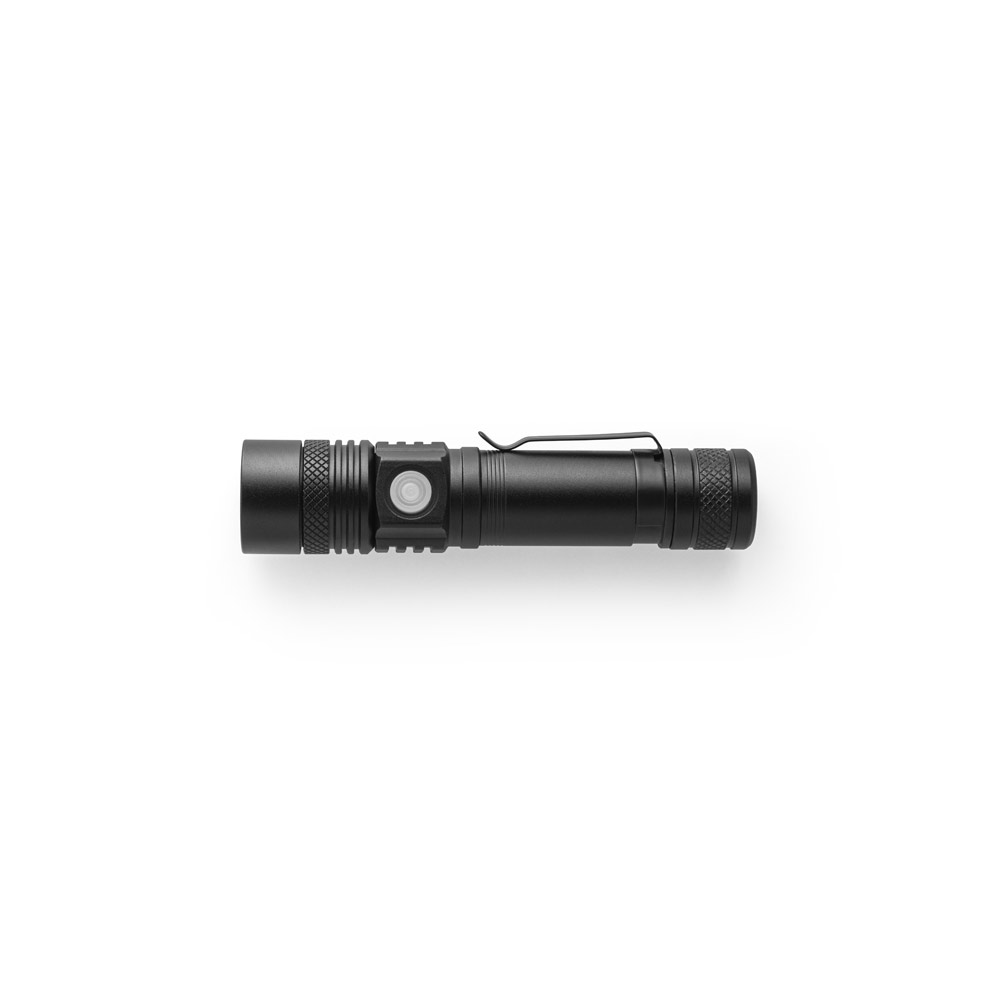 Lampe torche aluminium rechargeable 5W – Image 5