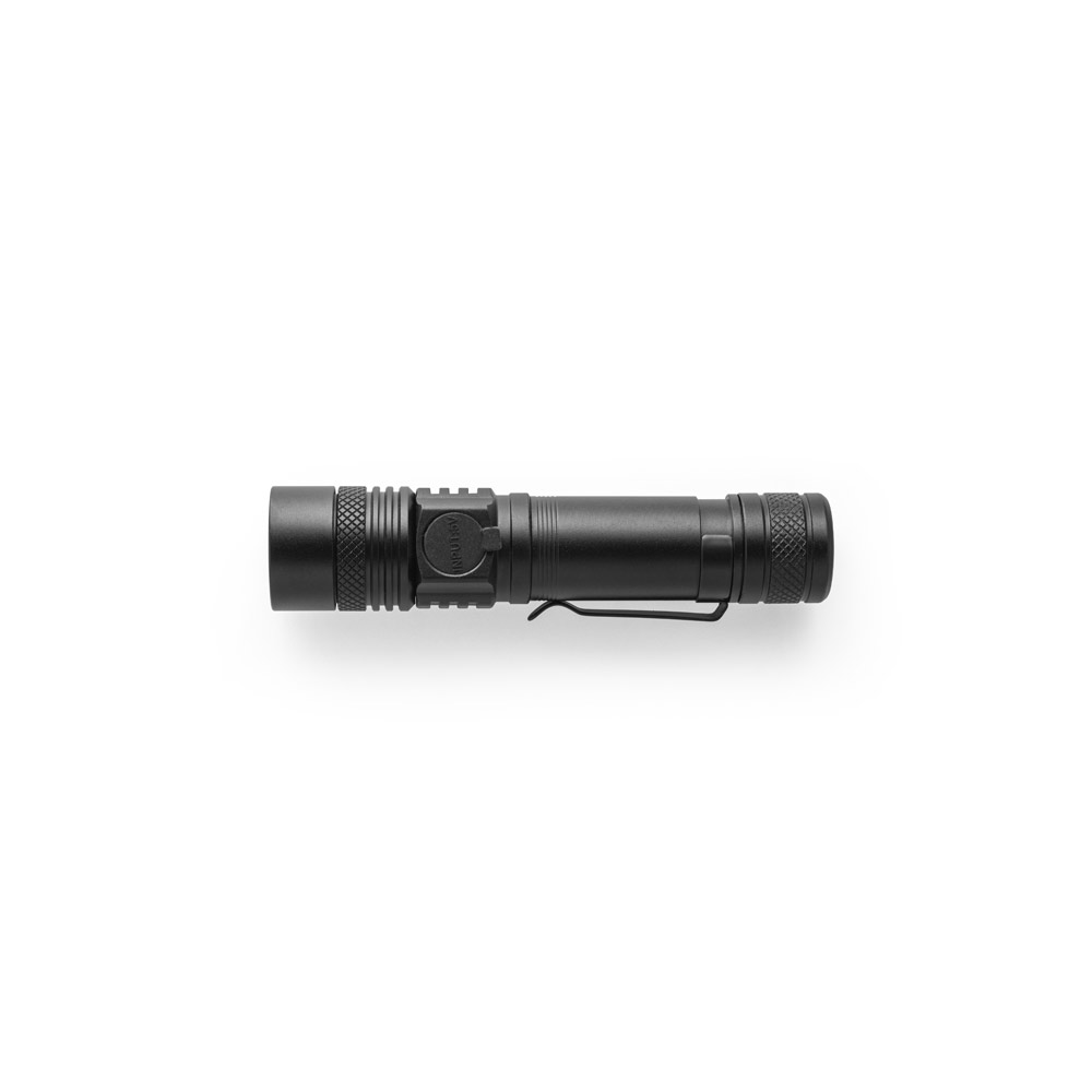 Lampe torche aluminium rechargeable 5W – Image 4