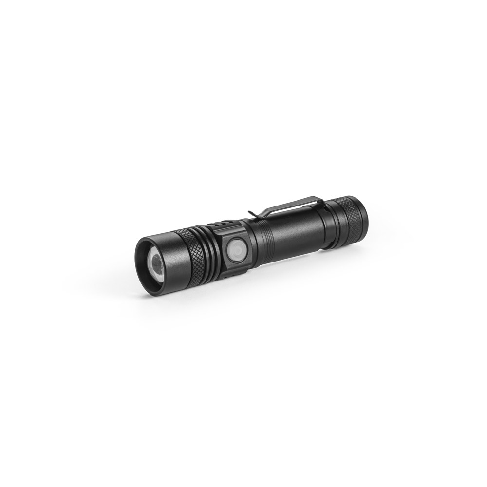 Lampe torche aluminium rechargeable 5W – Image 3