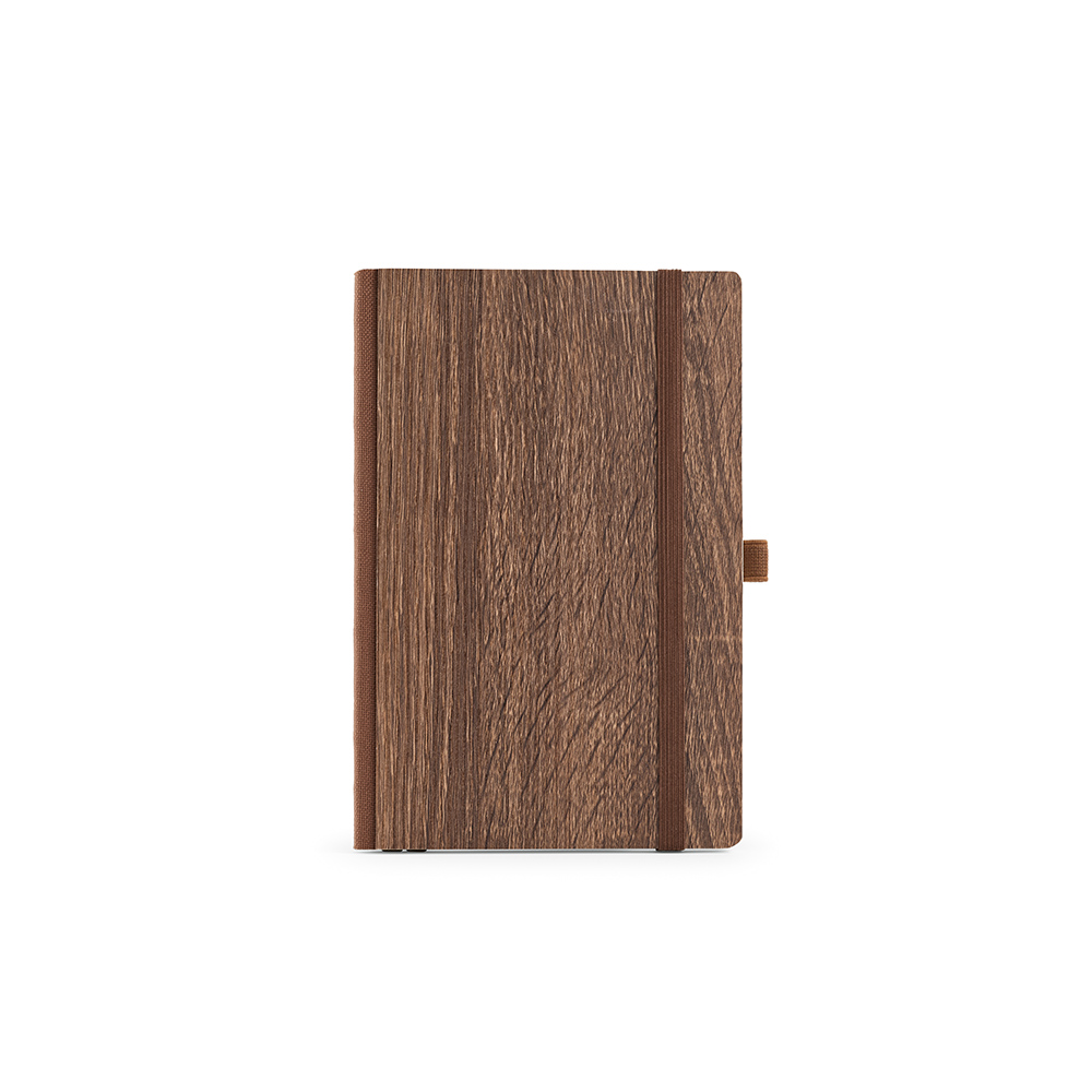 Carnet Steinbeck couverture en bois, 196p – Image 4
