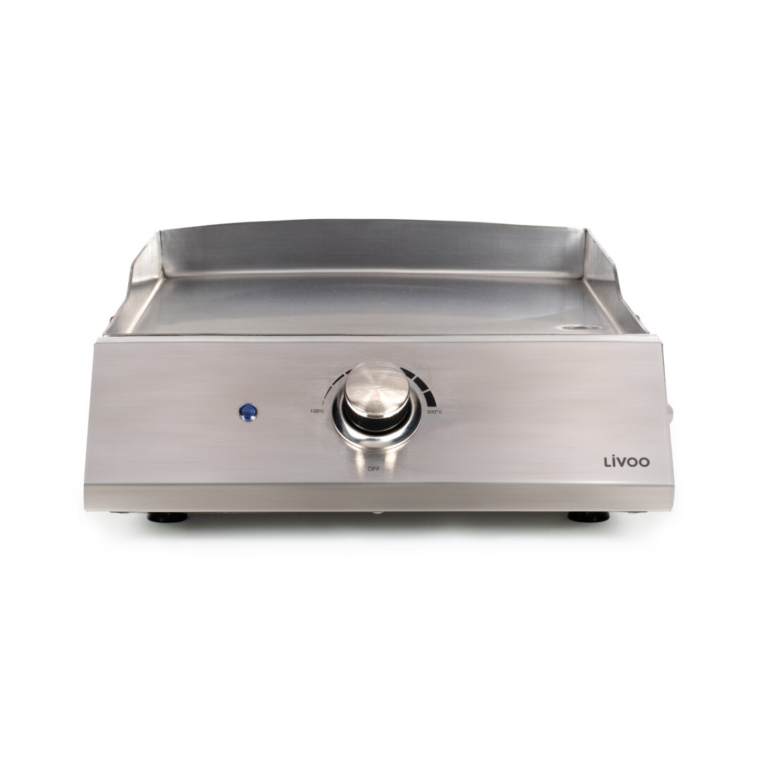 DOC292 – Image HD 01 Plancha électrique inox