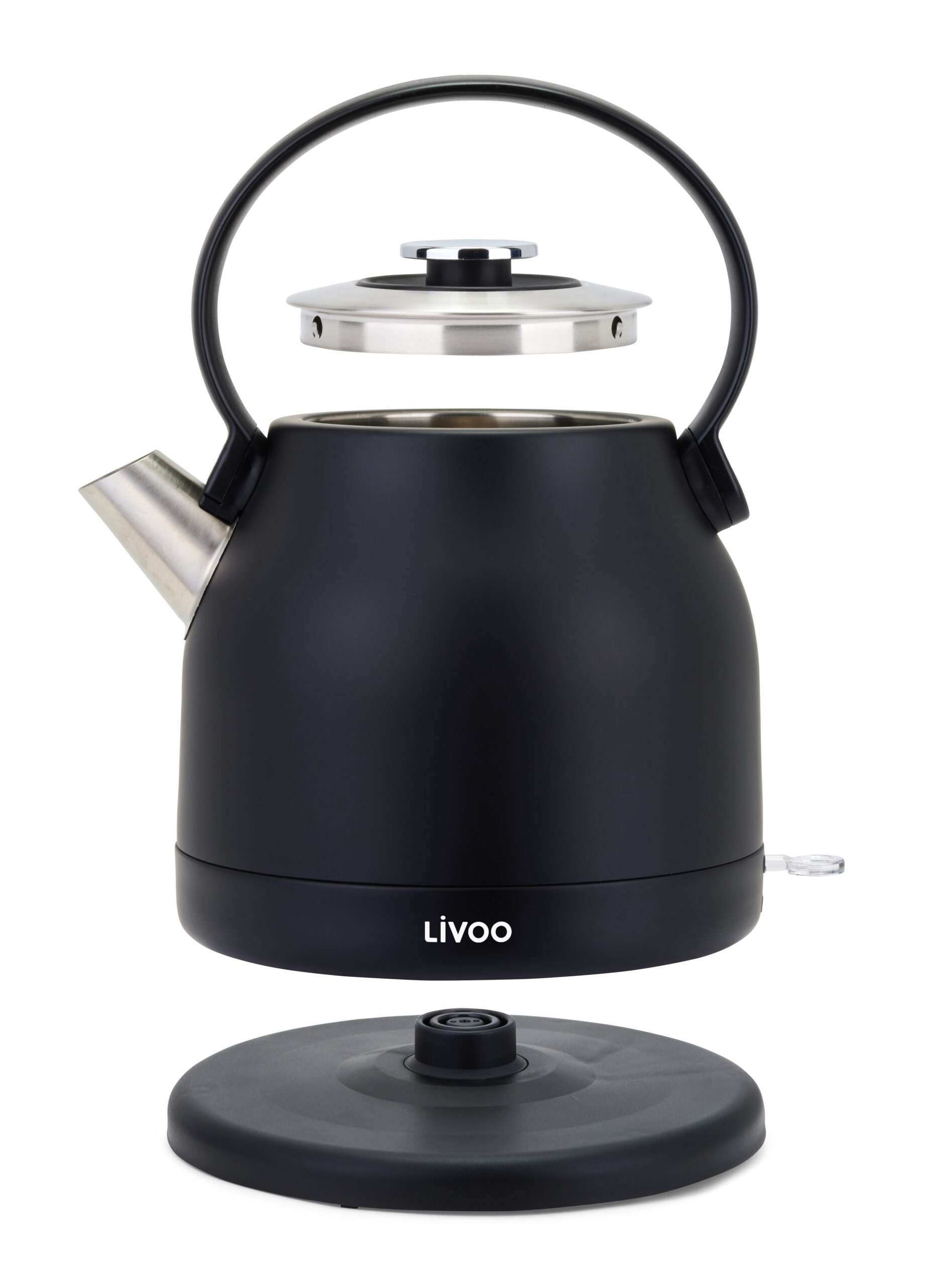 Bouilloire rétro 1,5 L Livoo – Image 4