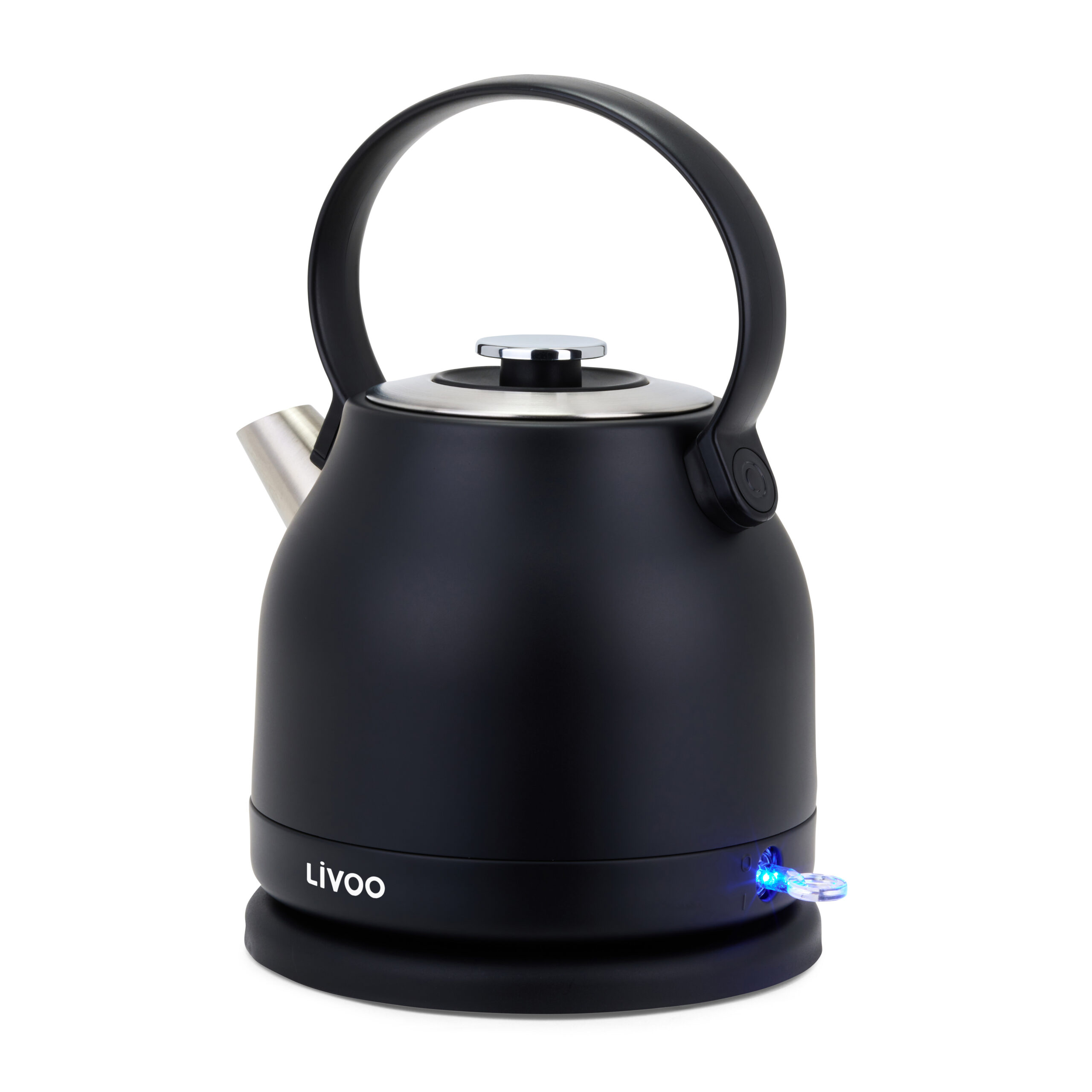 Bouilloire rétro 1,5 L Livoo