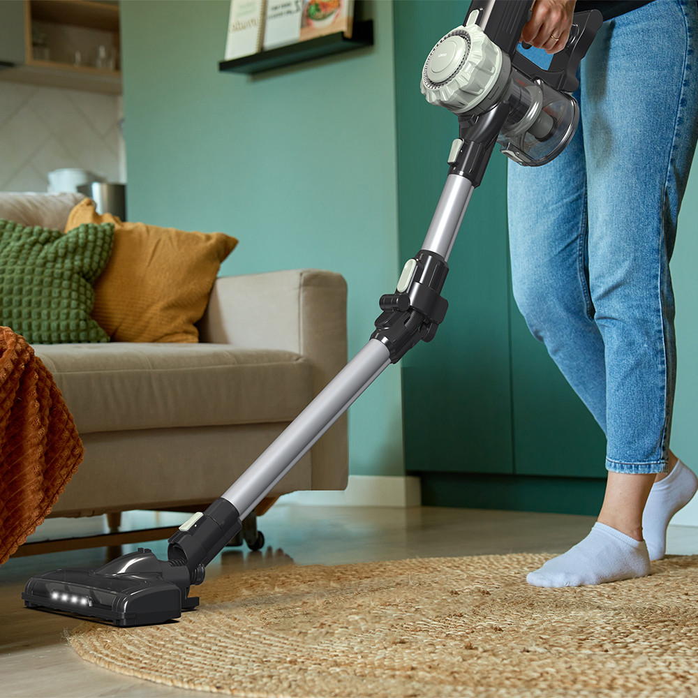 Aspirateur balai sans fil flex LIVOO – Image 2