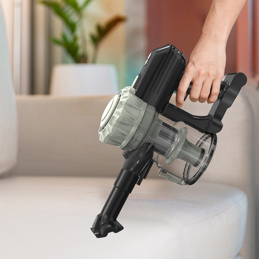 Aspirateur balai sans fil flex LIVOO – Image 3