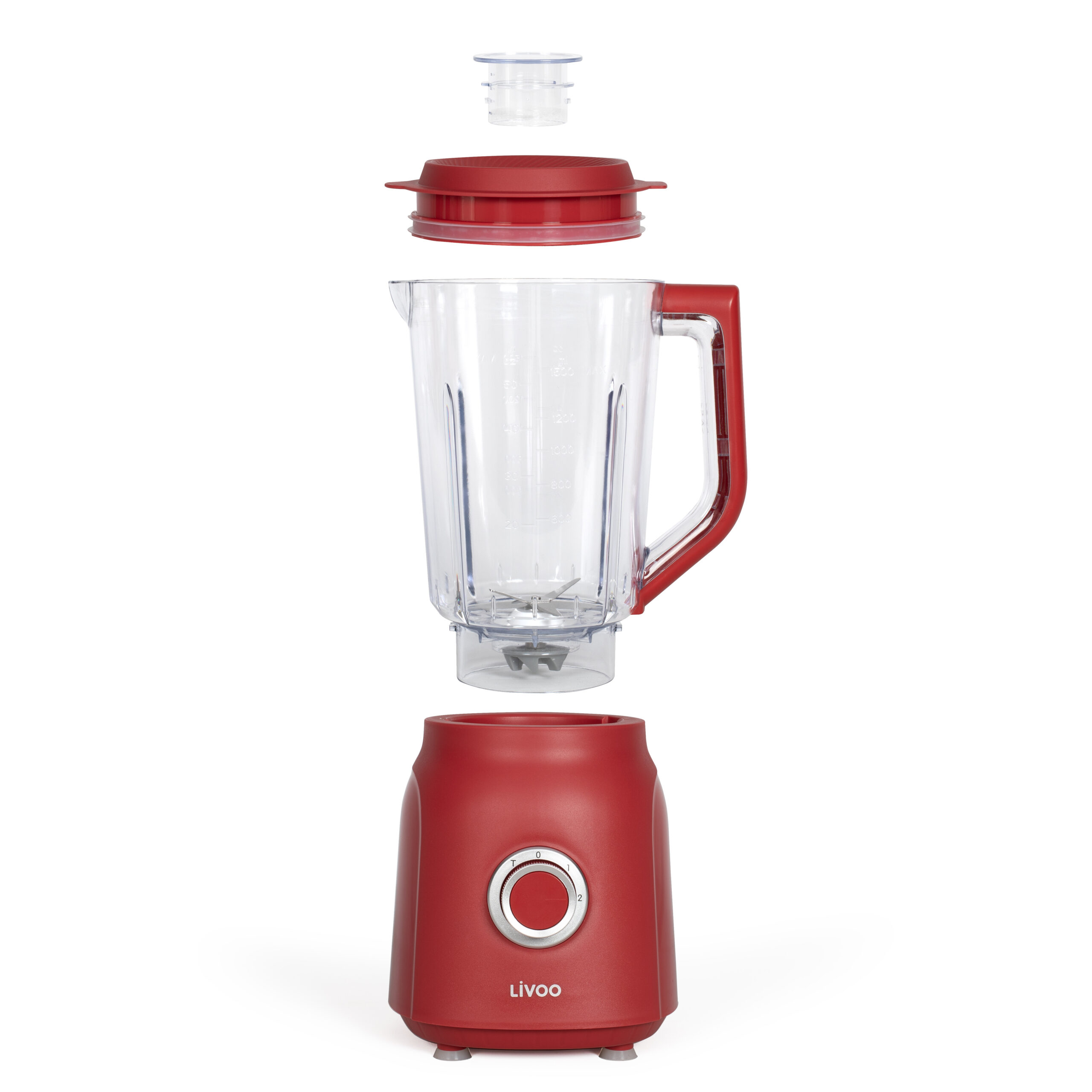 Blender splash 1,5 L Livoo – Image 2