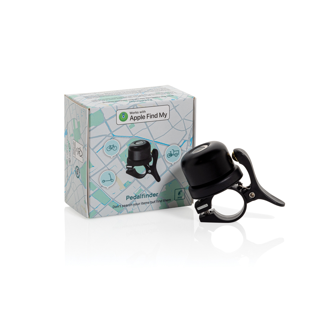 Sonnette de vélo avec géolocalisation Pedalfinder – Image 4