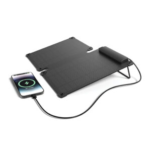 Station de charge solaire portable 10W Solarpulse
