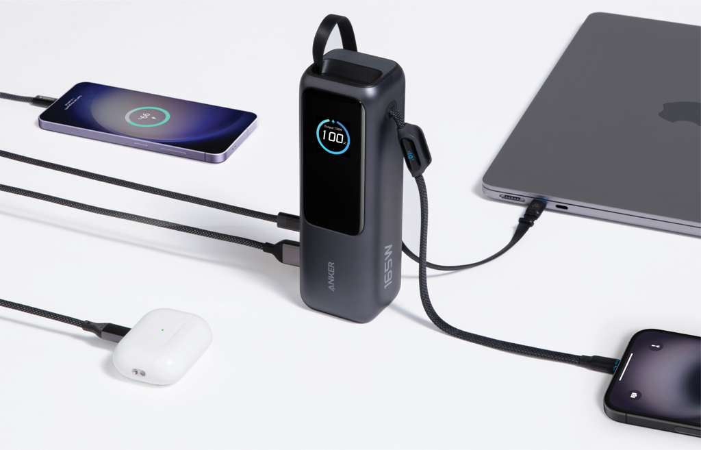 Powerbank 25.000 mAh 165 W pour ordinateur Anker – Image 2
