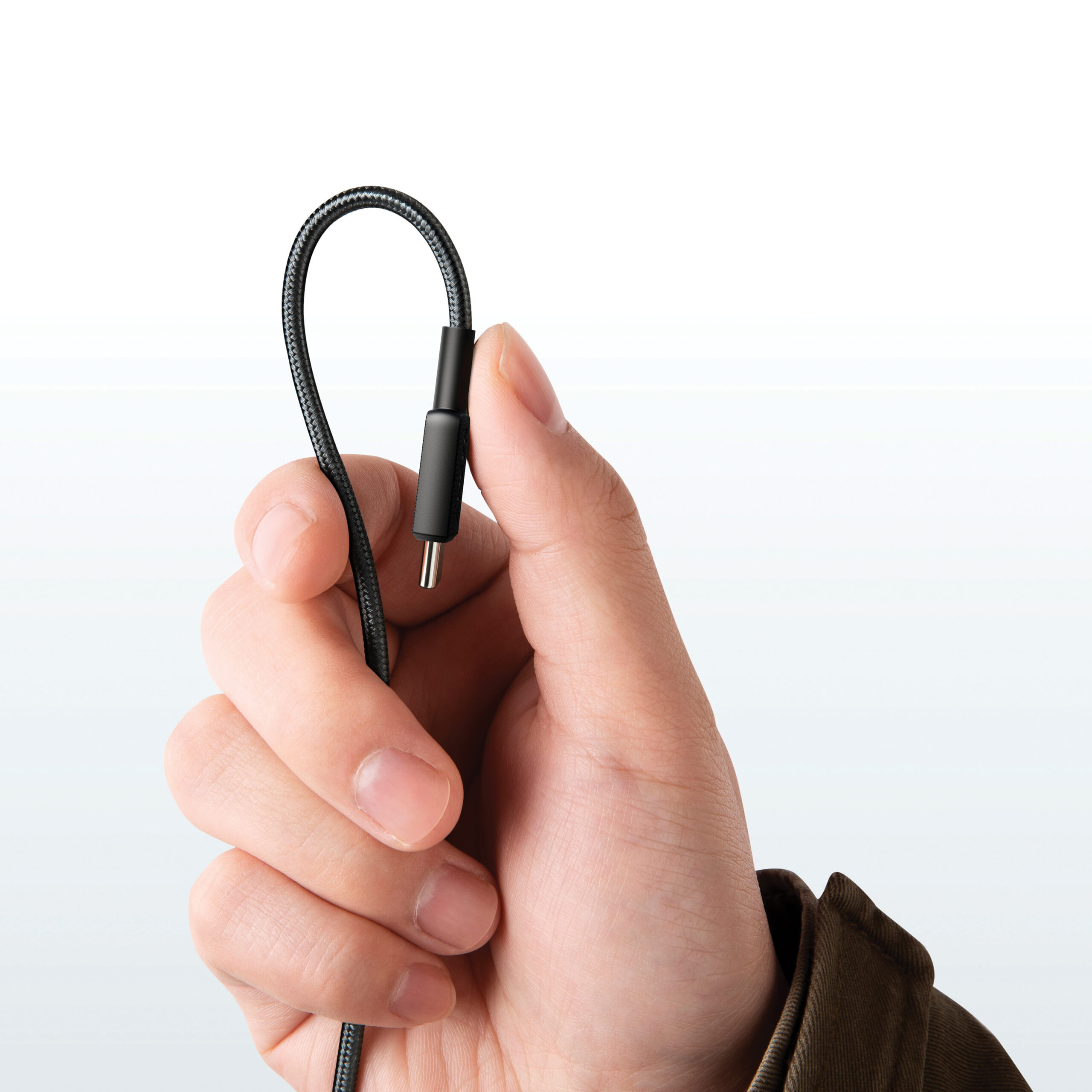 Câble Anker USB-C vers USB-C, 1,8 mètre, 60 W – Image 2