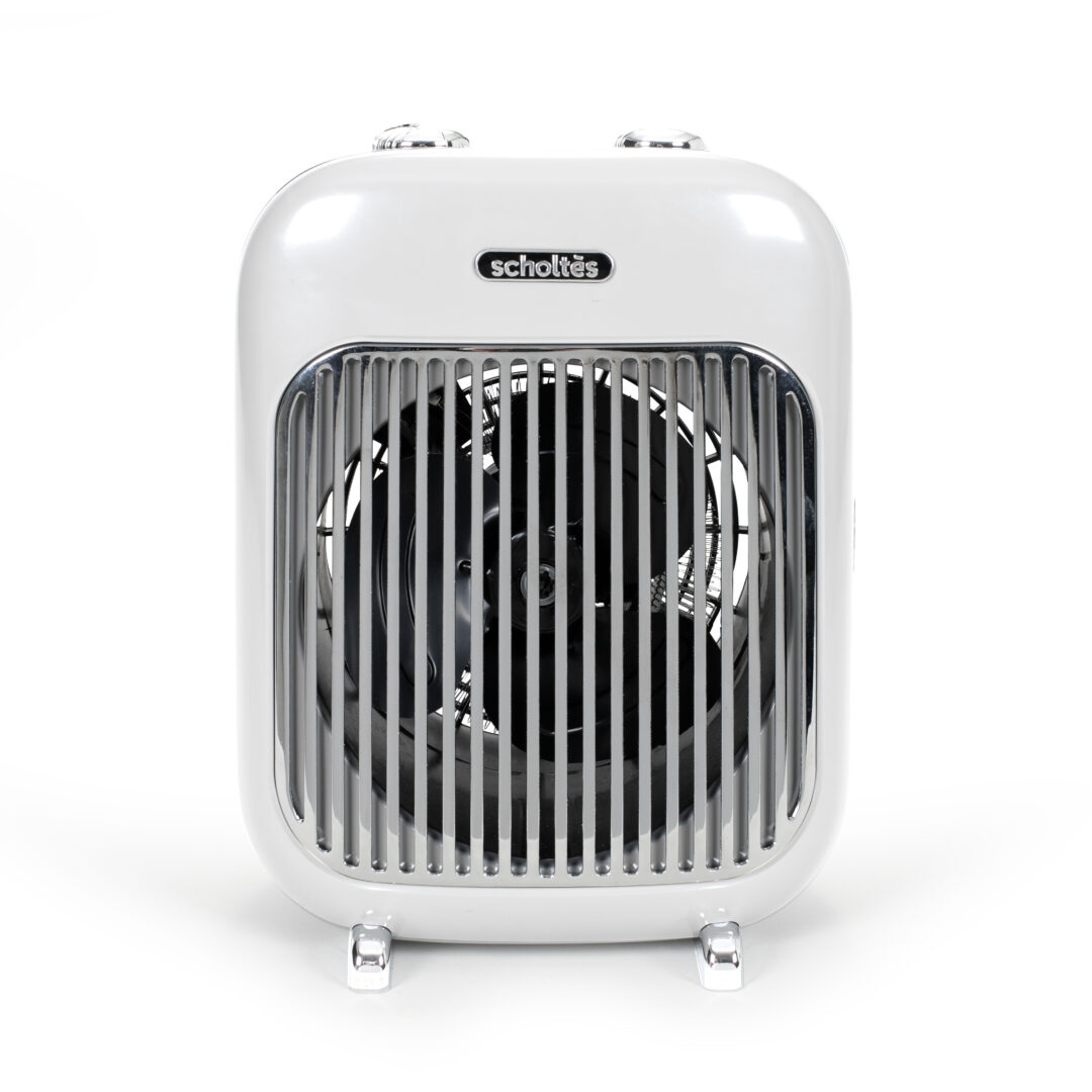 SCSV500B - Image HD 02 Chauffage soufflant salle de bains vintage
