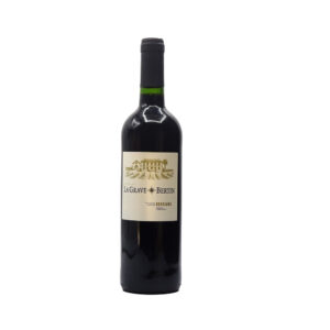 Bouteille de Bordeaux grave de Bertin 2023 75cl récoltant