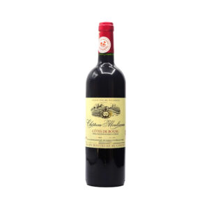 Bouteille cote de Bourg Moulineau 2020 75cl