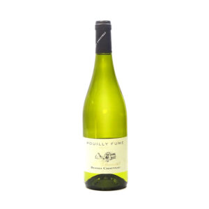 Bouteille de Pouilly Fumé domaine Chauveau 2024 75cl