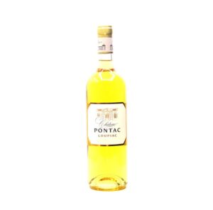 Bouteille Loupiac chateau pontac moelleux 2019 75cl