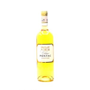 Bouteille Loupiac chateau pontac moelleux 2019 75cl