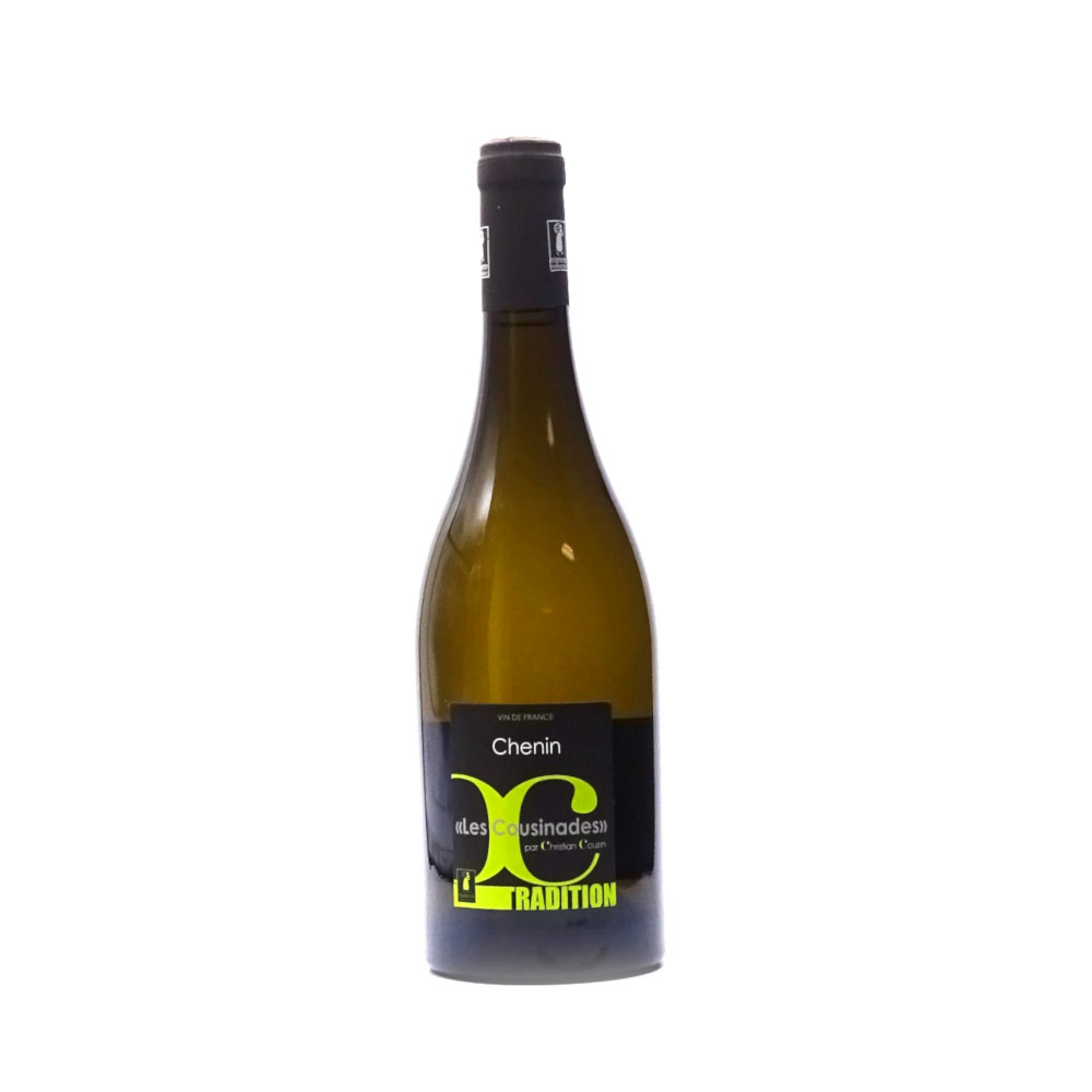 bt vdf Bouteille VDF Chenin domaine de Fiervaux 2023 75 cl