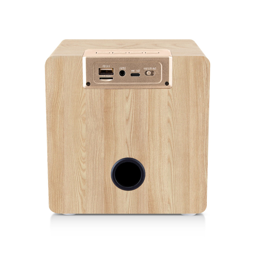 Enceinte cubique 10W Livoo – Image 4