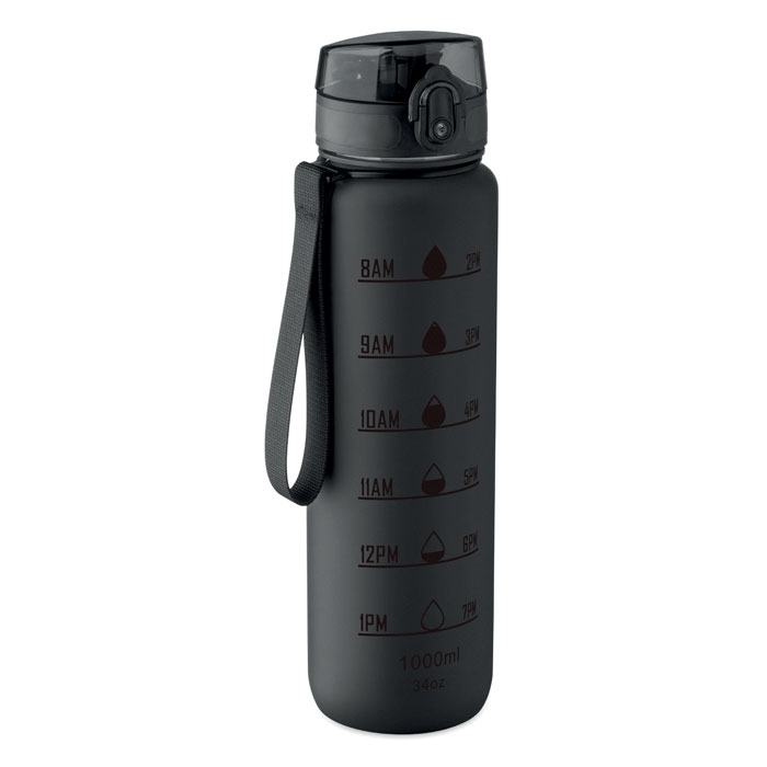 Gourde sport marqueur de temps 1L – Image 3