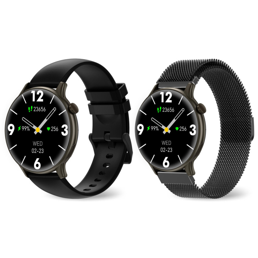 Montre connectée Livoo 1,43 pouces