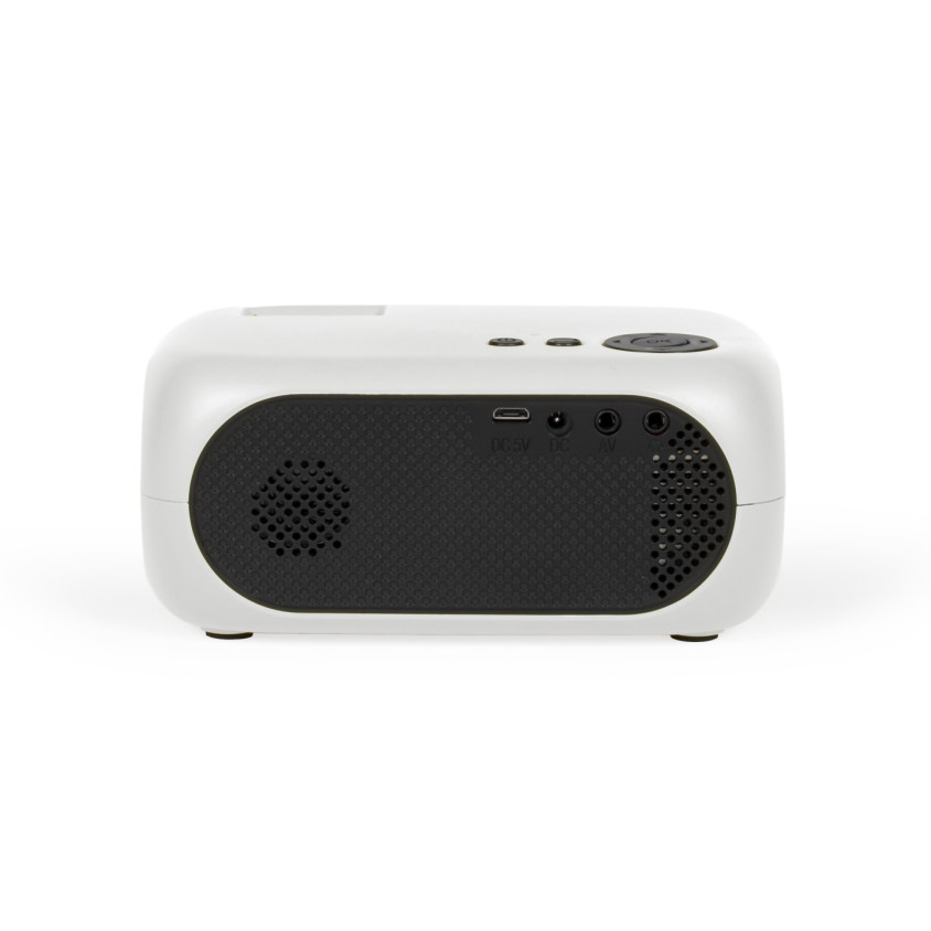 Mini vidéoprojecteur portable Livoo – Image 4