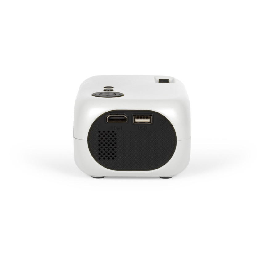 Mini vidéoprojecteur portable Livoo – Image 3