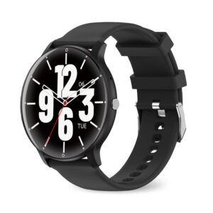 Montre connectée Livoo 1,28 pouces noire