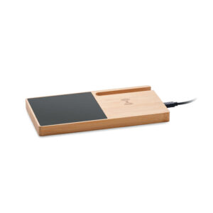 Chargeur sans fil 15W chauffe MUG