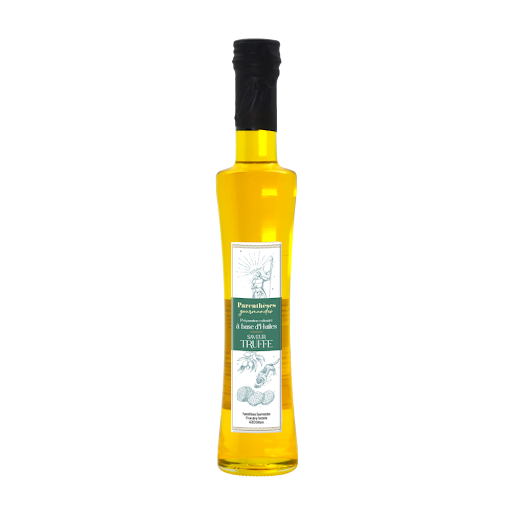 Huiles d'Olive et de Tournesol saveur Truffe 20cL