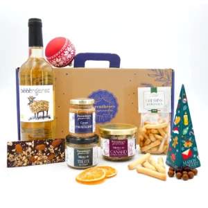 Box escapade gourmande