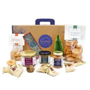 Box saveurs partagées