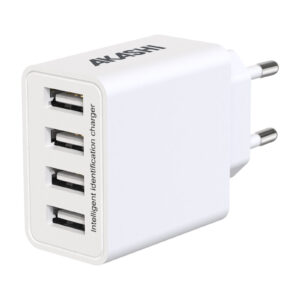Chargeur secteur 4 usb SHI Akashi