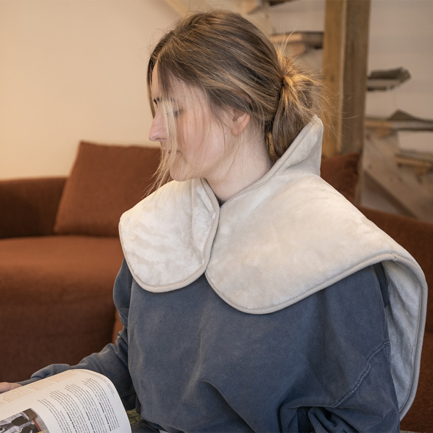 Coussin chauffant dos et cervicales – Image 2