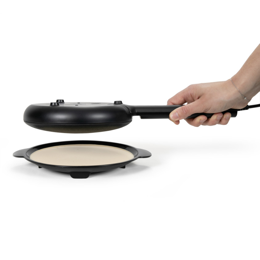 Crêpière électrique - Livoo x Marmiton – Image 2