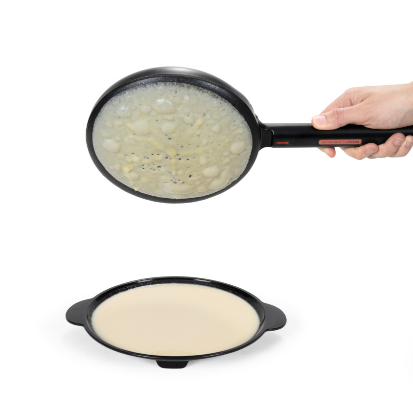 Crêpière électrique - Livoo x Marmiton – Image 3