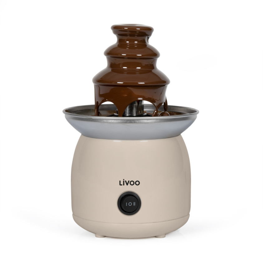 Fontaine à chocolat Livoo