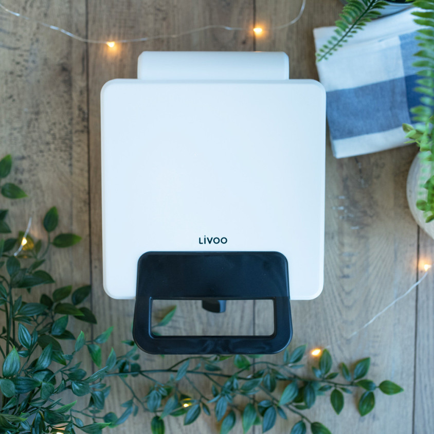 Gaufrier avec thermostat ajustable – Image 3