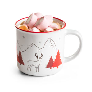 MUG en céramique noël