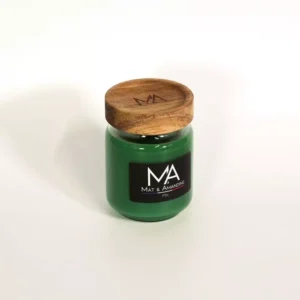 Bougie senteur Pin 130g MAT 30h