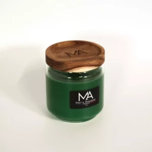 Bougie senteur Pin 350g MAT 130h
