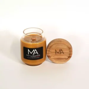 Bougie senteur Pause Gourmande 130g MAT 30h