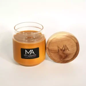 Bougie senteur Pause Gourmande 350g MAT 130h