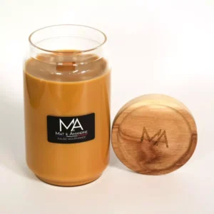 Bougie senteur Pause Gourmande 580g MAT 200h
